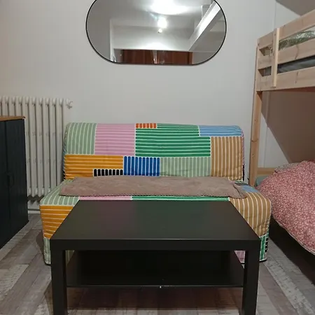 Apartment New With Garden Parking, Paris, *